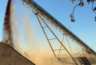 la extracción de arena de sílice en la India  