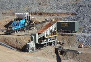mobile iron ore crusher bolivia  